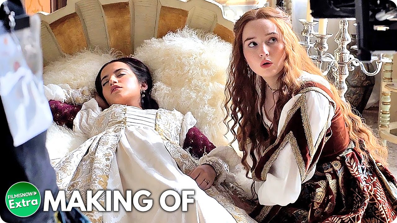 ROSALINE (2022) | Behind The Scenes of Kaitlyn Dever & Isabela Merced Comedy Movie