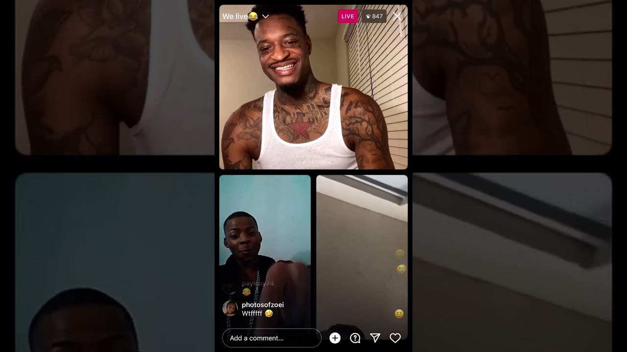 1017timdadon live with Glock30k