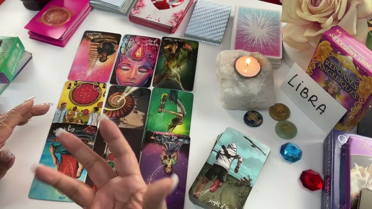 LIBRA! NO TODO ESTARÁ  DICHO! ☎️ AÚN QUEDA MUCHO QUE    🤫👀🤯😱