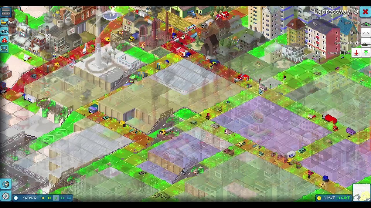 Theotown / Live Stream With Followers