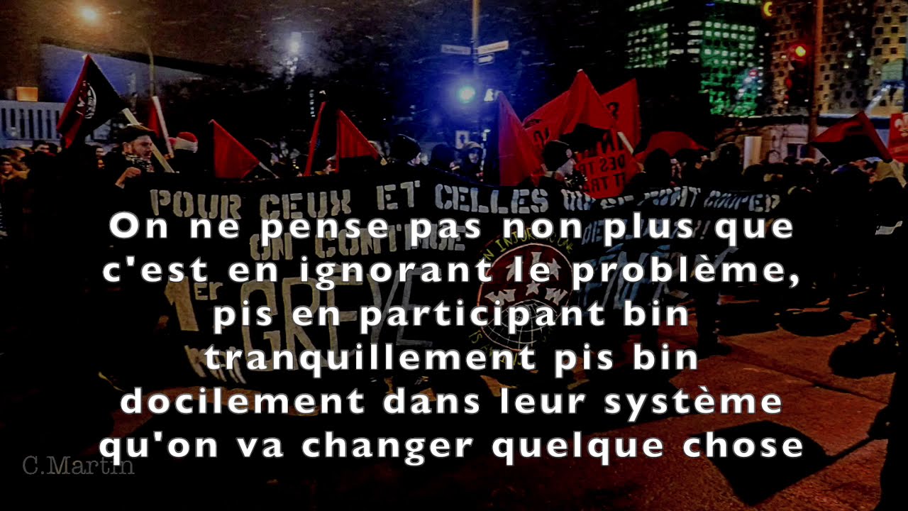 Union Thugs - Intro [Folklore ouvrier]