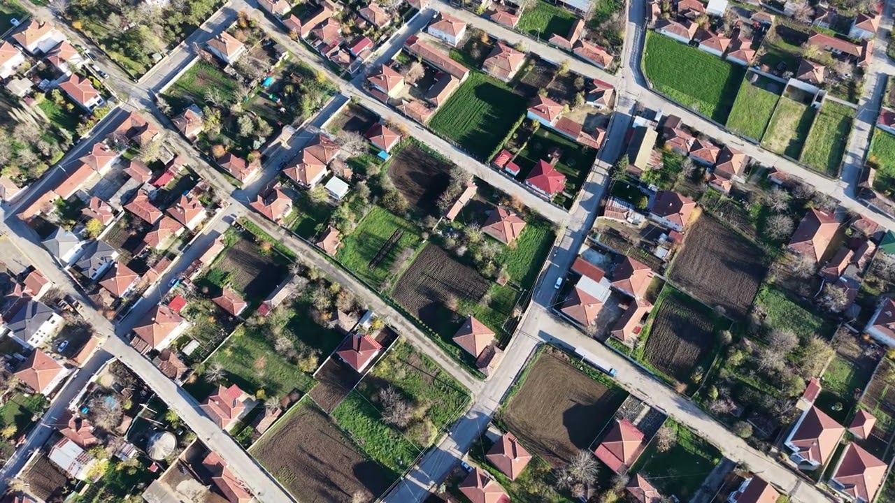 Evrensekiz , Turkey 4K Drone &Ccedil;ekimi 14/12/2025