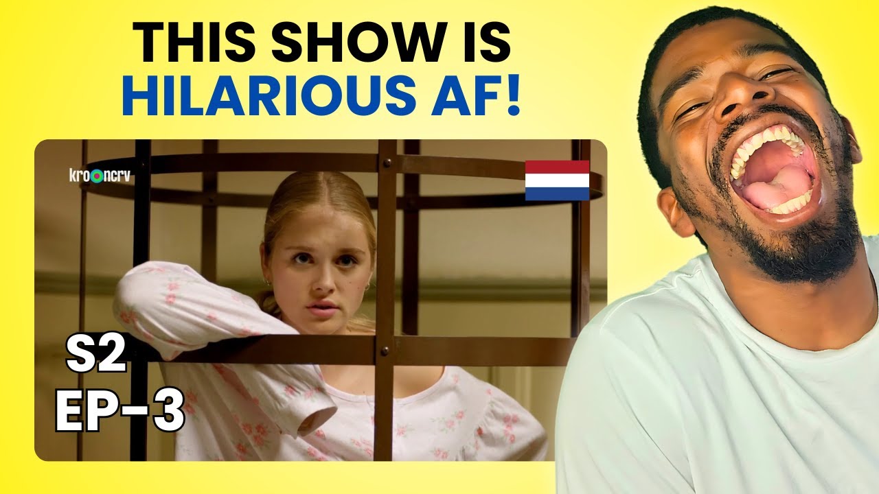 Rundfunk - Season 2 Episode 3 - Hungerstreik | American Reacts