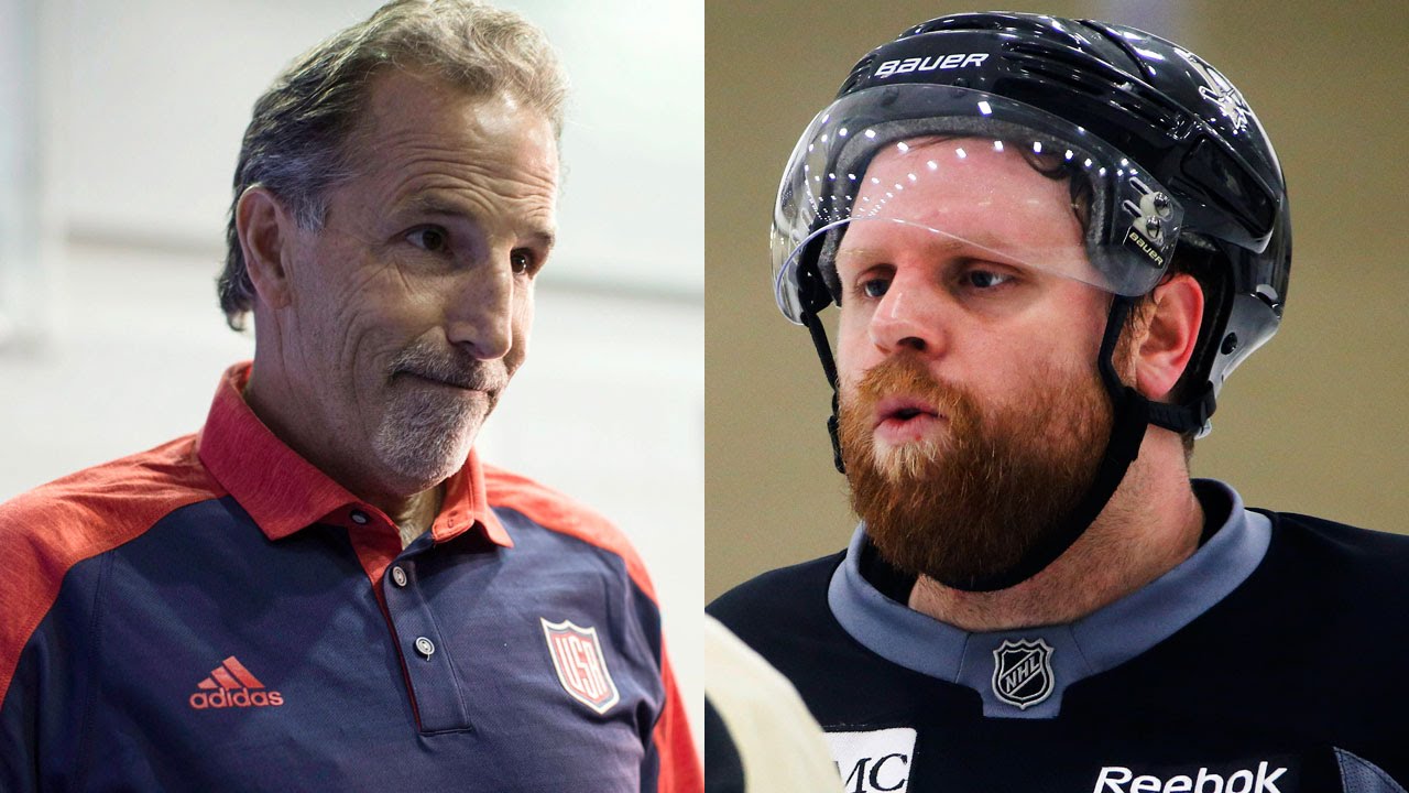 Tortorella: I like Phil, just wish he didn&rsquo;t say anything