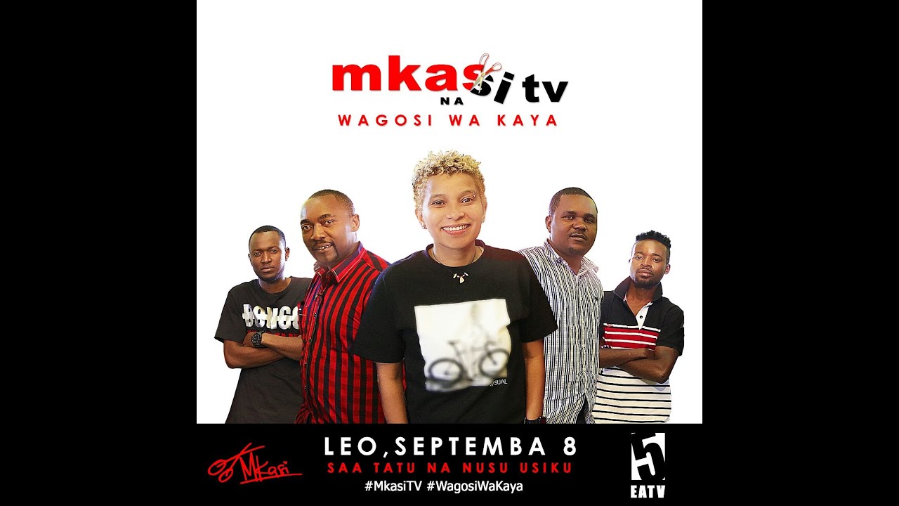 Mkasi | SO9E13 With Wagosi Wa Kaya Extended Version