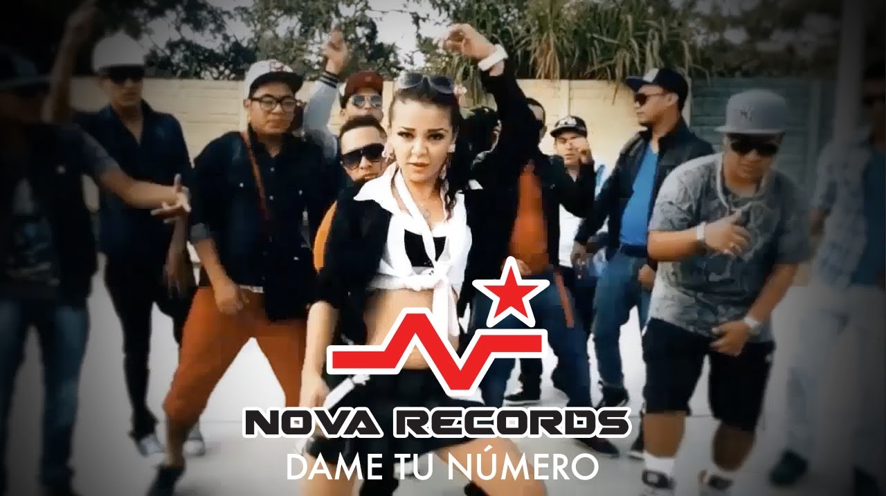 Dame Tu N&uacute;mero - Nova Records