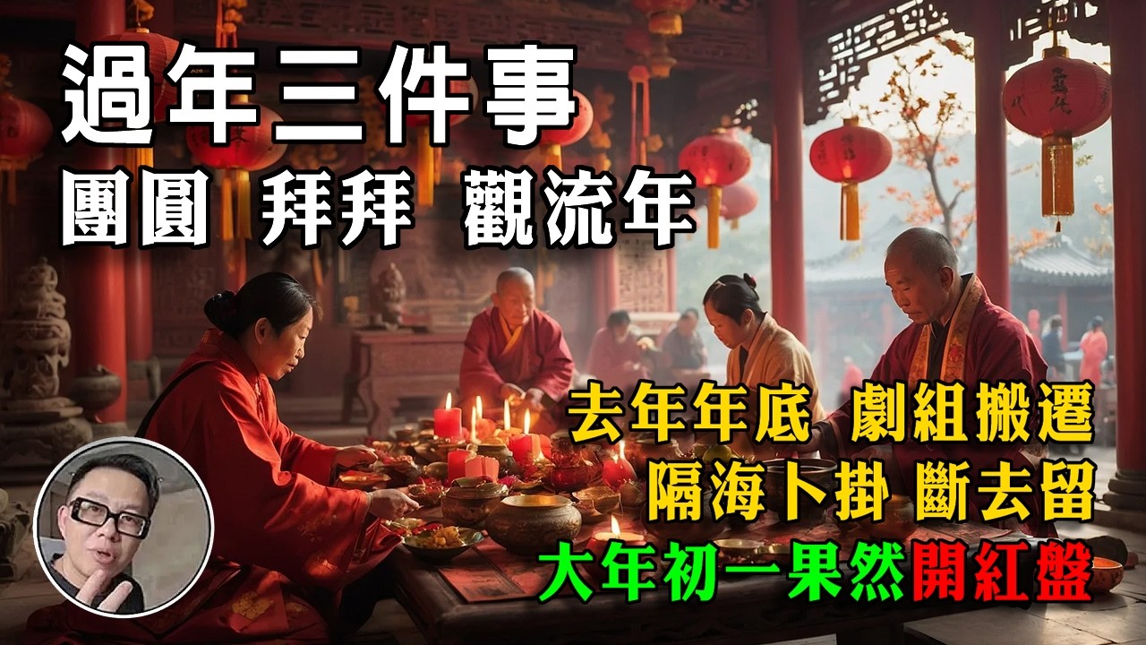 易經八卦這東西真的很特，別不用親自到場，身邊有米就可以找答案! 過年找個時間去試試吧~ SUPER NEWGO