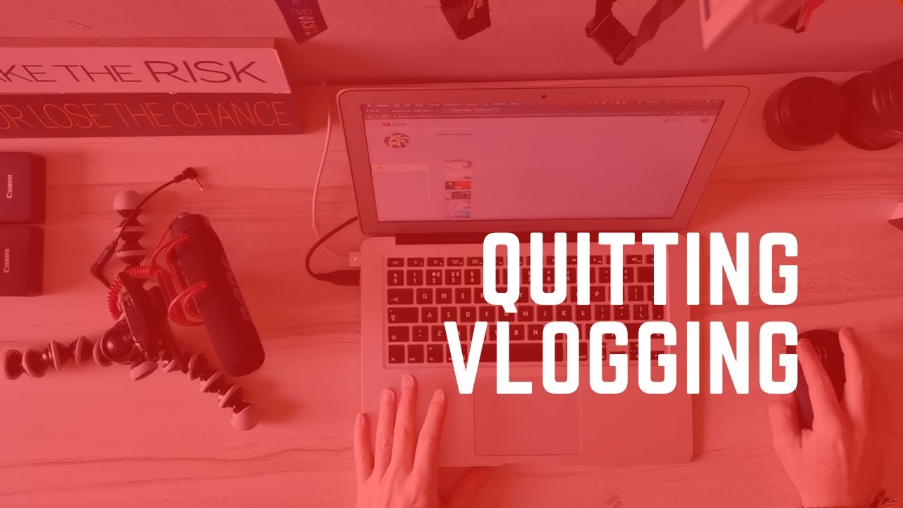 Sports Photography: I'm Quitting Vlogging