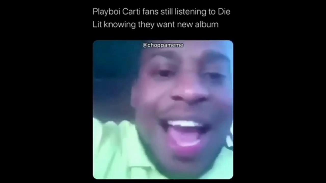 Playboi Carti meme compilation 2020