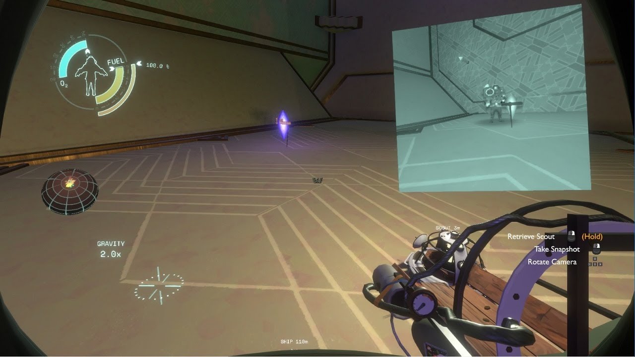 Outer Wilds Episode 42: The Wandering Arch - Part Two