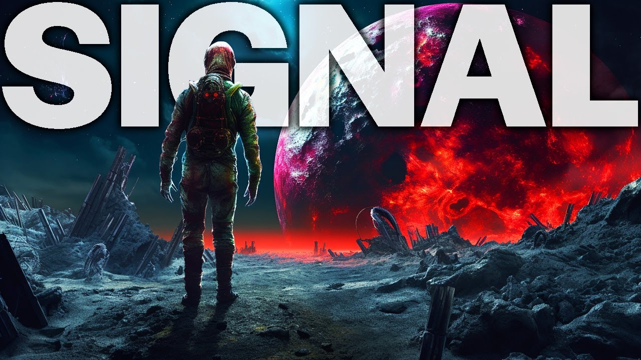 THE SIGNAL ZOMBIES (Call of Duty Zombies)
