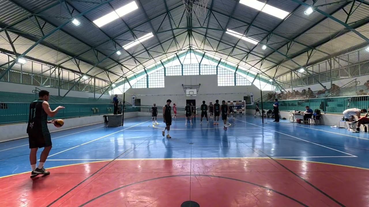 Liga Aparecidense Olimpikos 0x2 Uberlandia