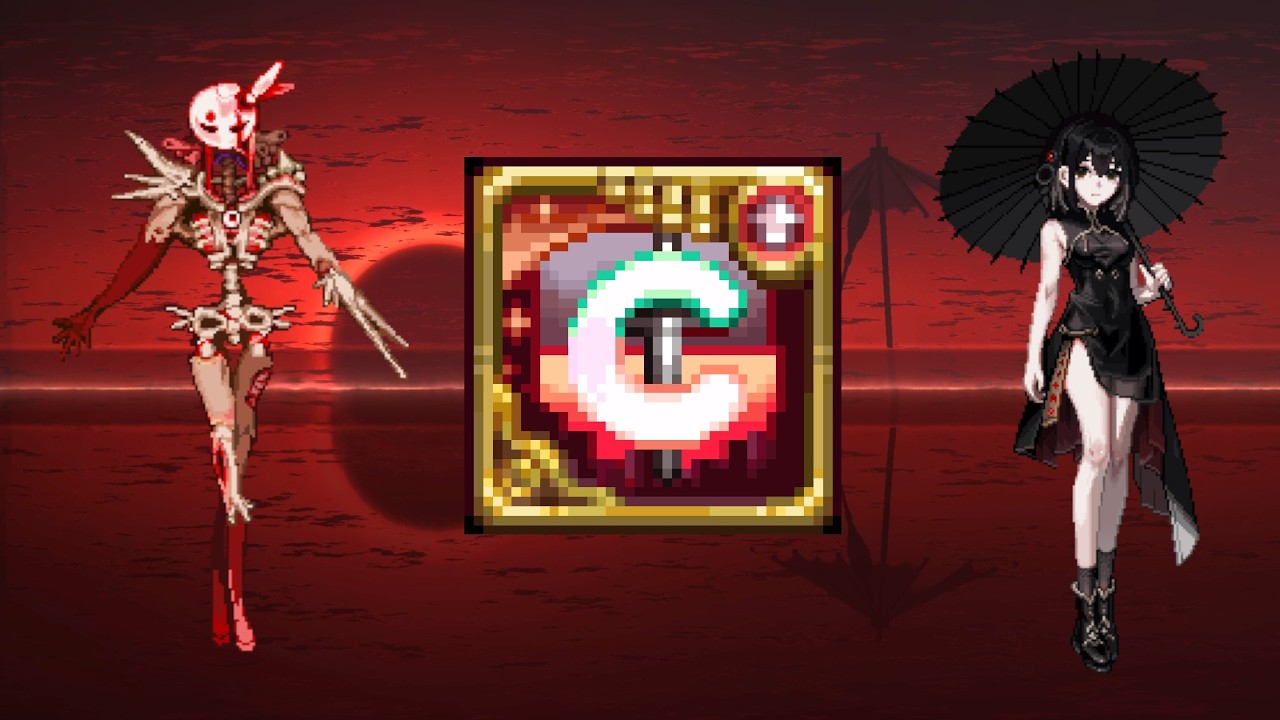 New Calamity Overhaul Update │ Kikasa New Weapon Showcase