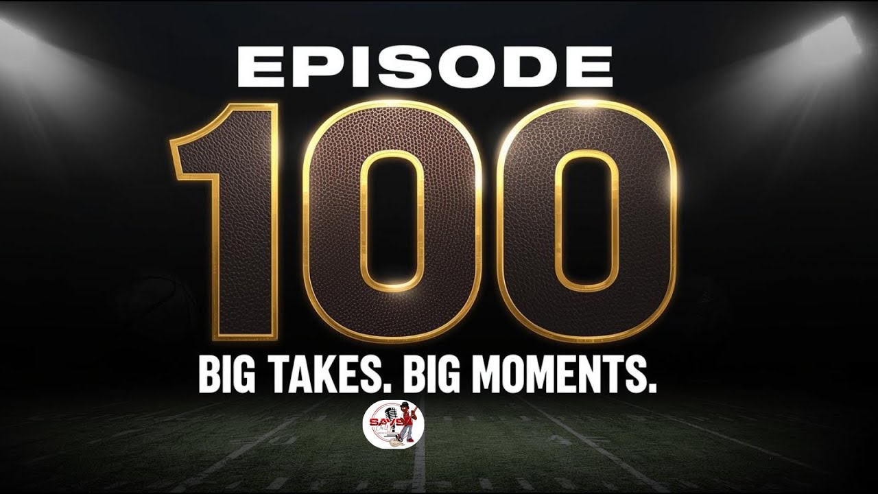 NFL Coaching Hires | Derrick Rose Jersey Retirement | Stevenson-Lopez Fight Preview (Episode 100)