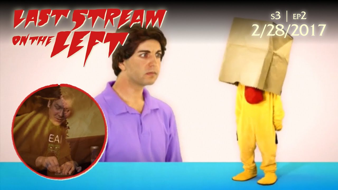 Last Stream on the Left - S3 EP2 - February 28, 2017