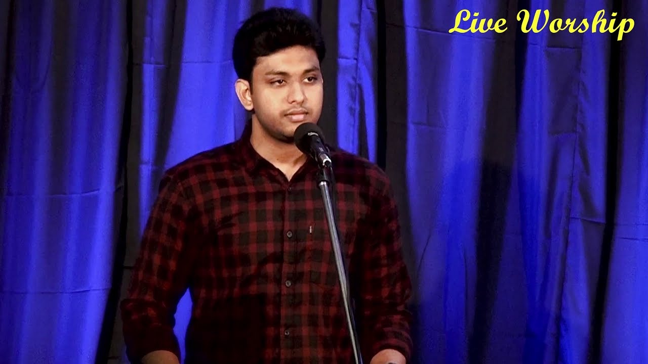 karthavin janame | Dholin | Tamil Christian song | live worship