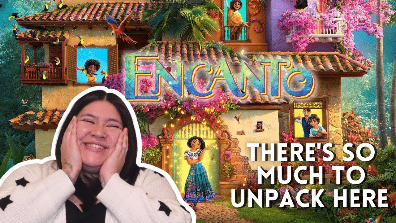 Therapist Reacts: Encanto & Generational Trauma