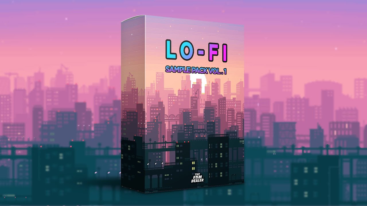 BEST FREE LO-FI SAMPLE PACK | LOOP KIT | LIBRARY SOUND | 2020