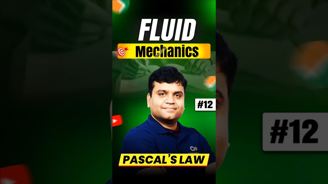 Pascal’s Law Explained with Examples
