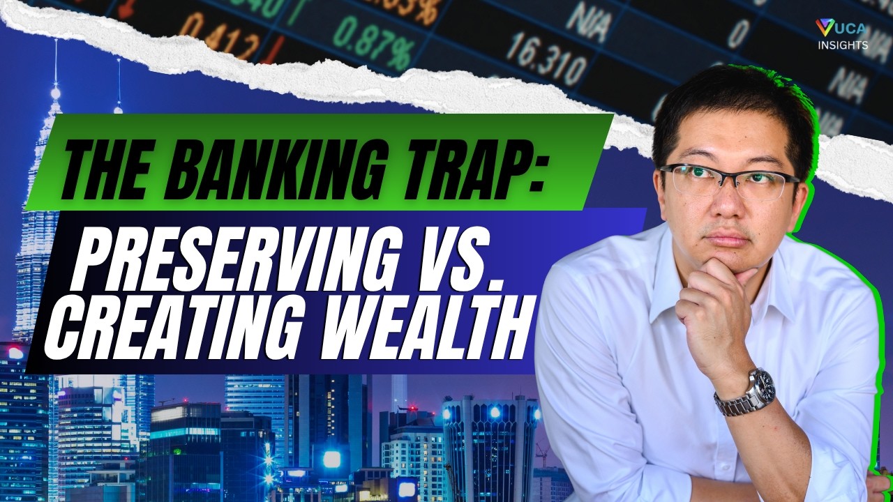Why I Don't Buy Bank Stocks on Bursa Malaysia