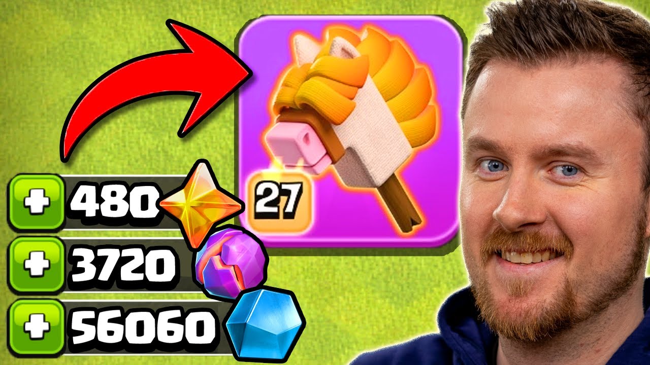 Neues MAXED Steckenpferd - Ist die Ausrüstung es Wert?