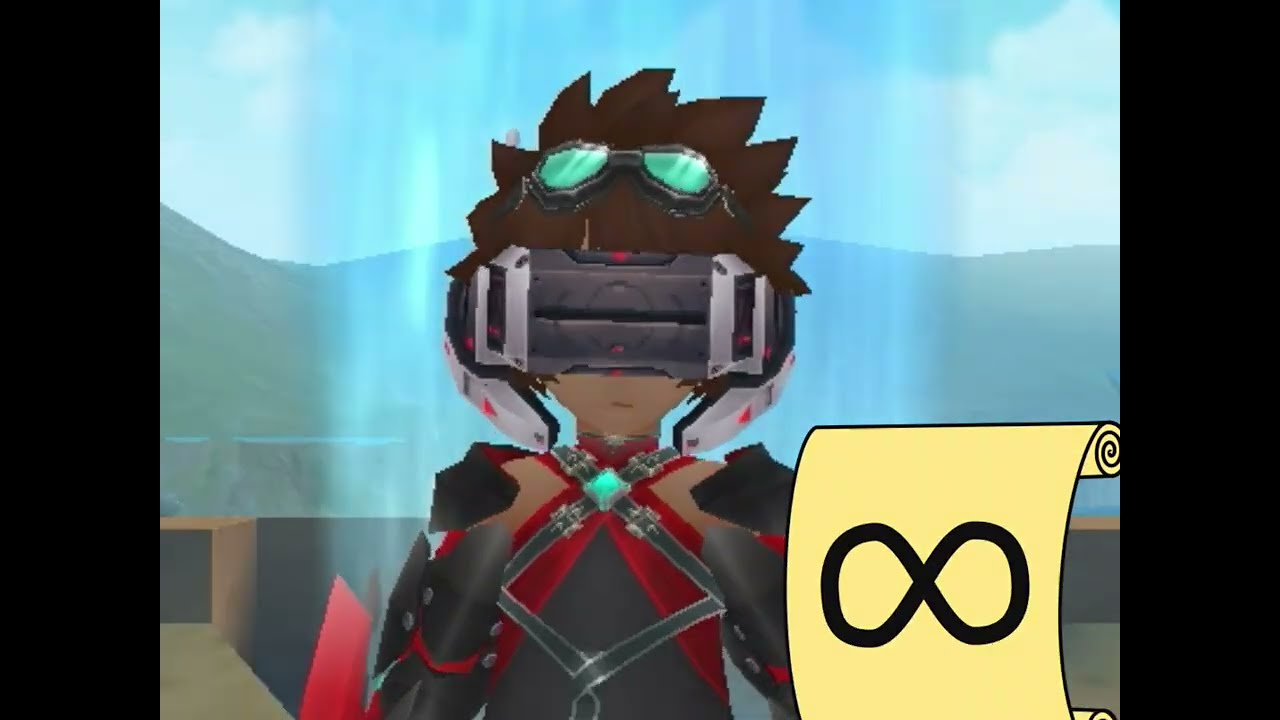 Toram online- the timeline arc ep2- the fix point of time