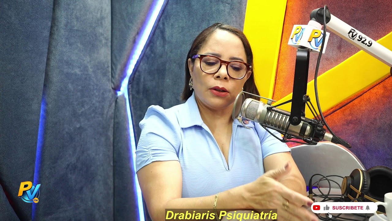 Preguntas y Respuestas  Biaris Rodríguez  Psiquiatría, Ansiedad y Salud Mental Salud es Vida 929FM