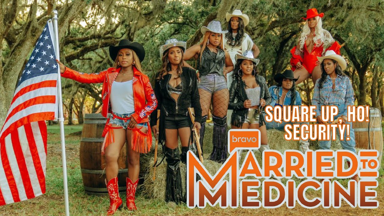 HEAVENLY AND CONTESSA ARE A MESS | Married to Medicine Season 11 Episode 8 Review