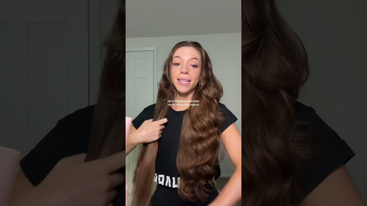Hair reset tutorial for growing healthy, long hair #hair #hairtutorial