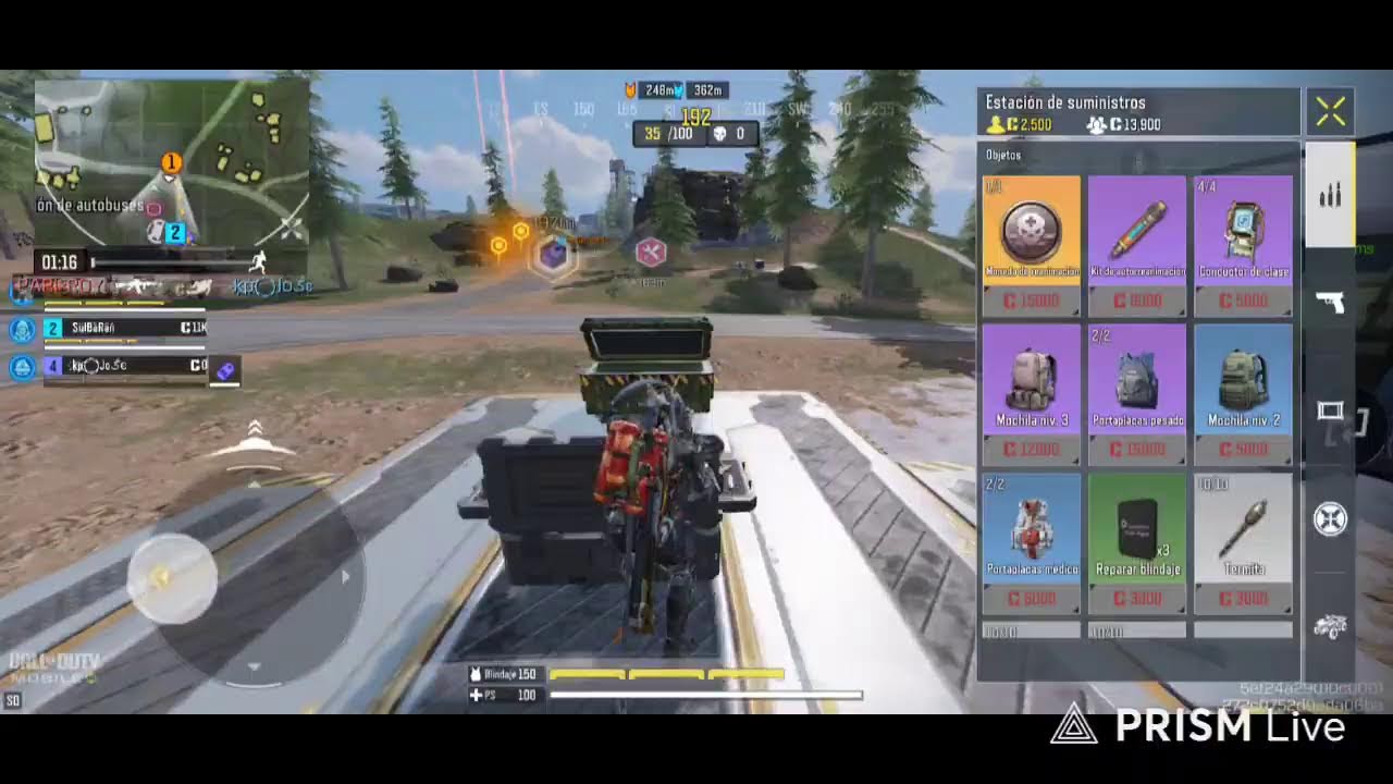 call of duty battle royale