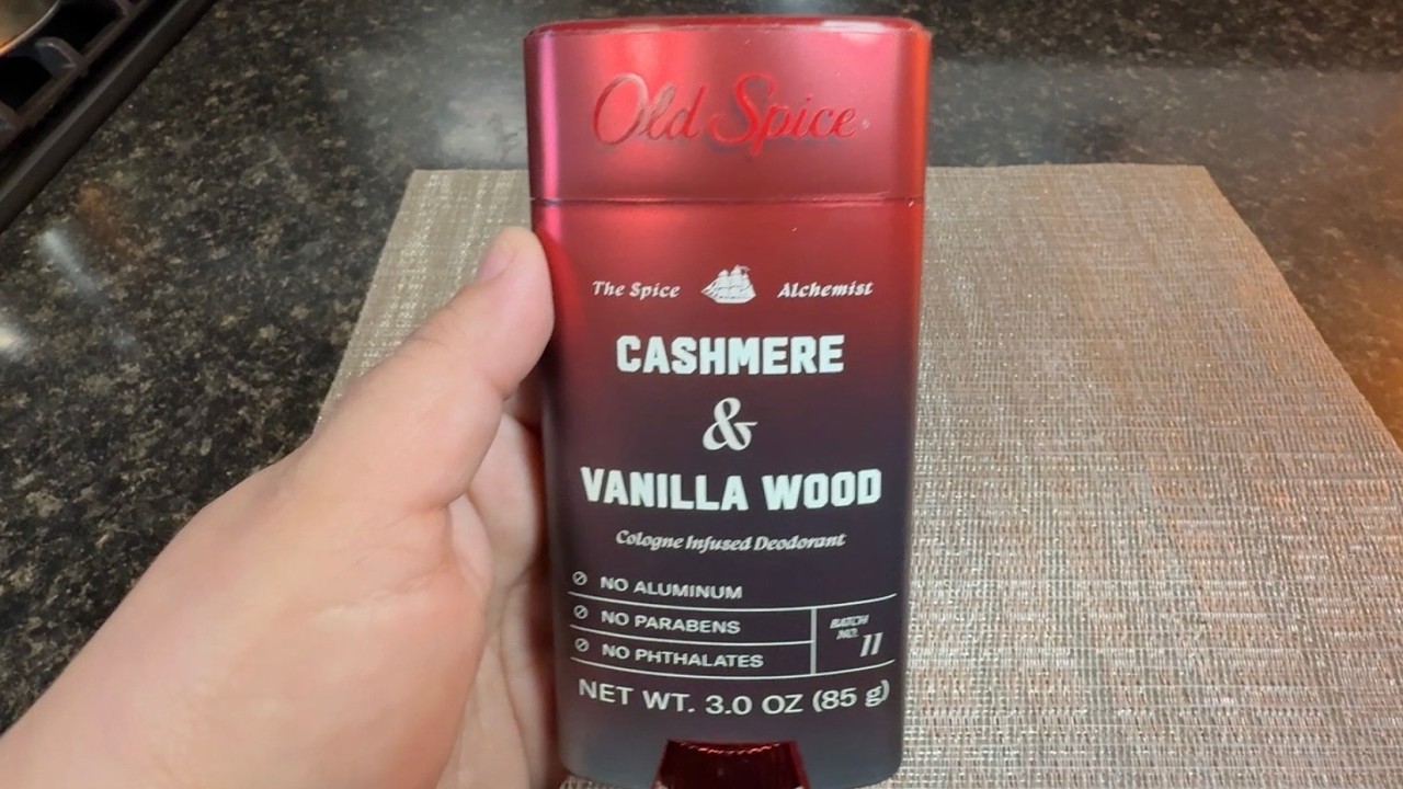 Buyer Favorites You Will Love- Old Spice Deodorant
