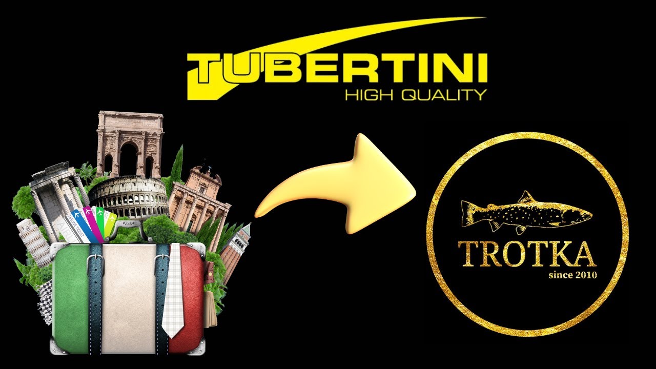 TUBERTINI w Trotce!