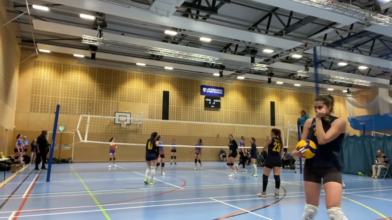 QKX vs Londinium - away game - season 25-26. pt 2