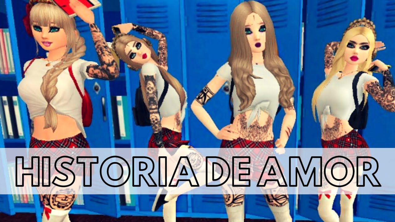AMOR A DISTANCIA? - Avakin Life