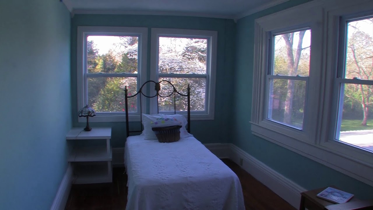 Sleeping Porch