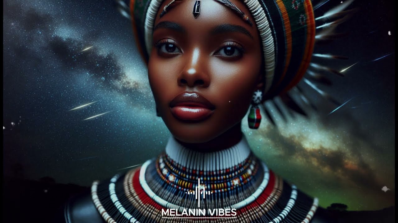 Ambient Amapiano Mix 2025  Smooth Background Instrumentals