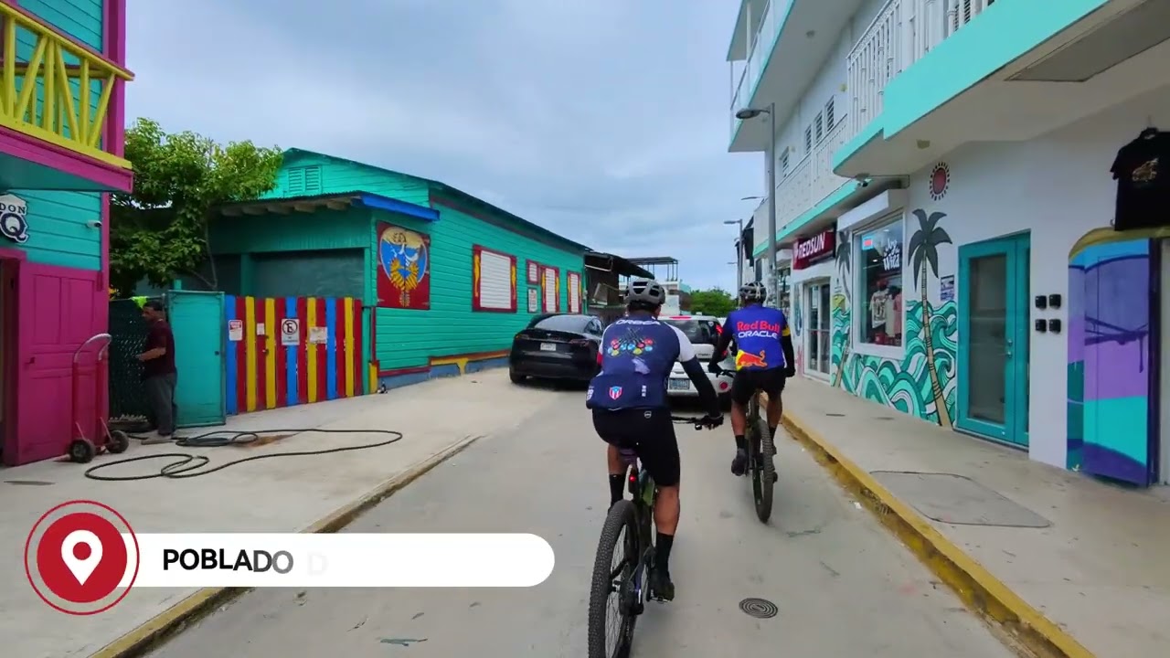 Una vuelta en Cabo Rojo