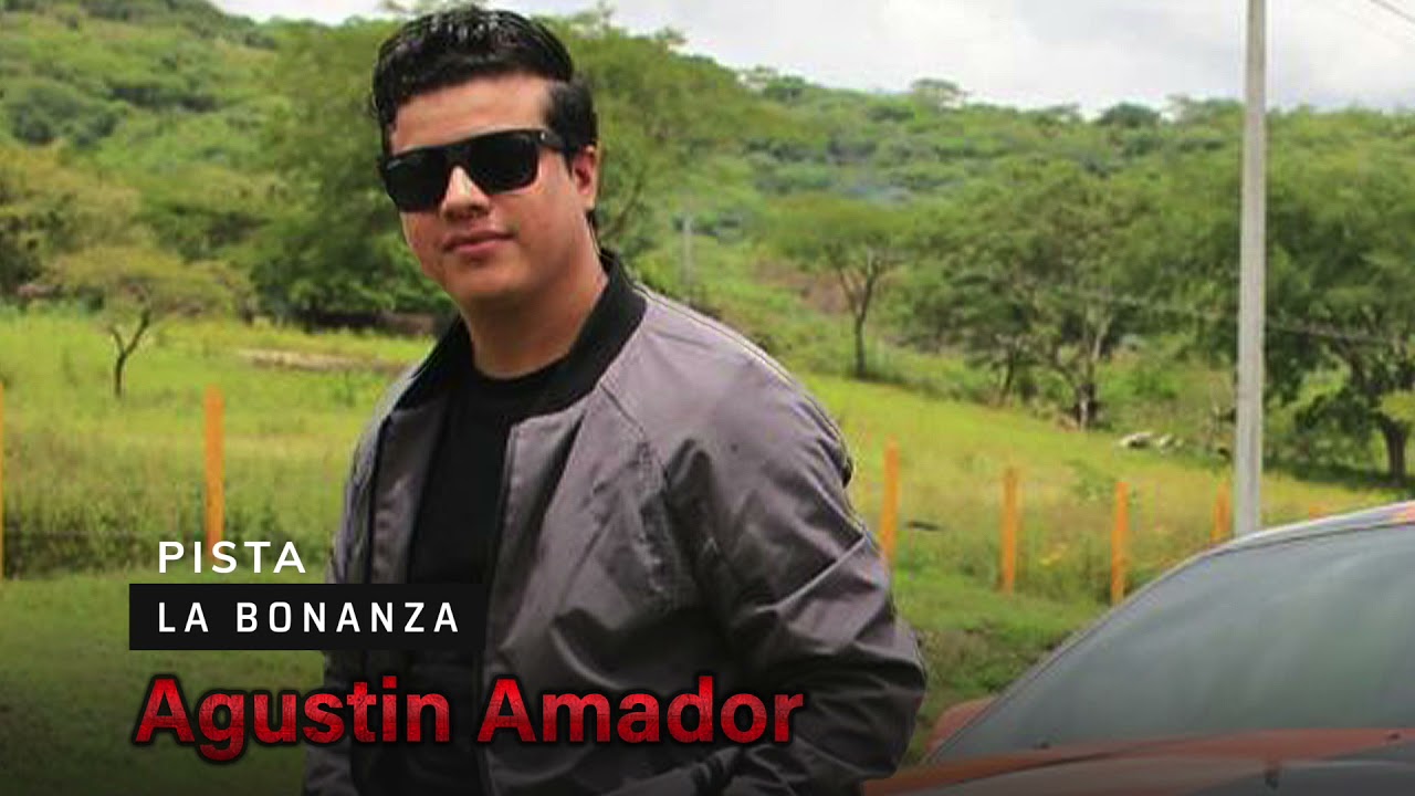 Pista Original🎤 La Bonanza ( Agustín Amador )