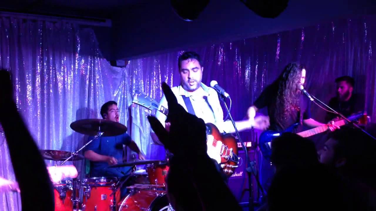 DRGTNS - Canciones @Bar Rockasis 19-03-2015