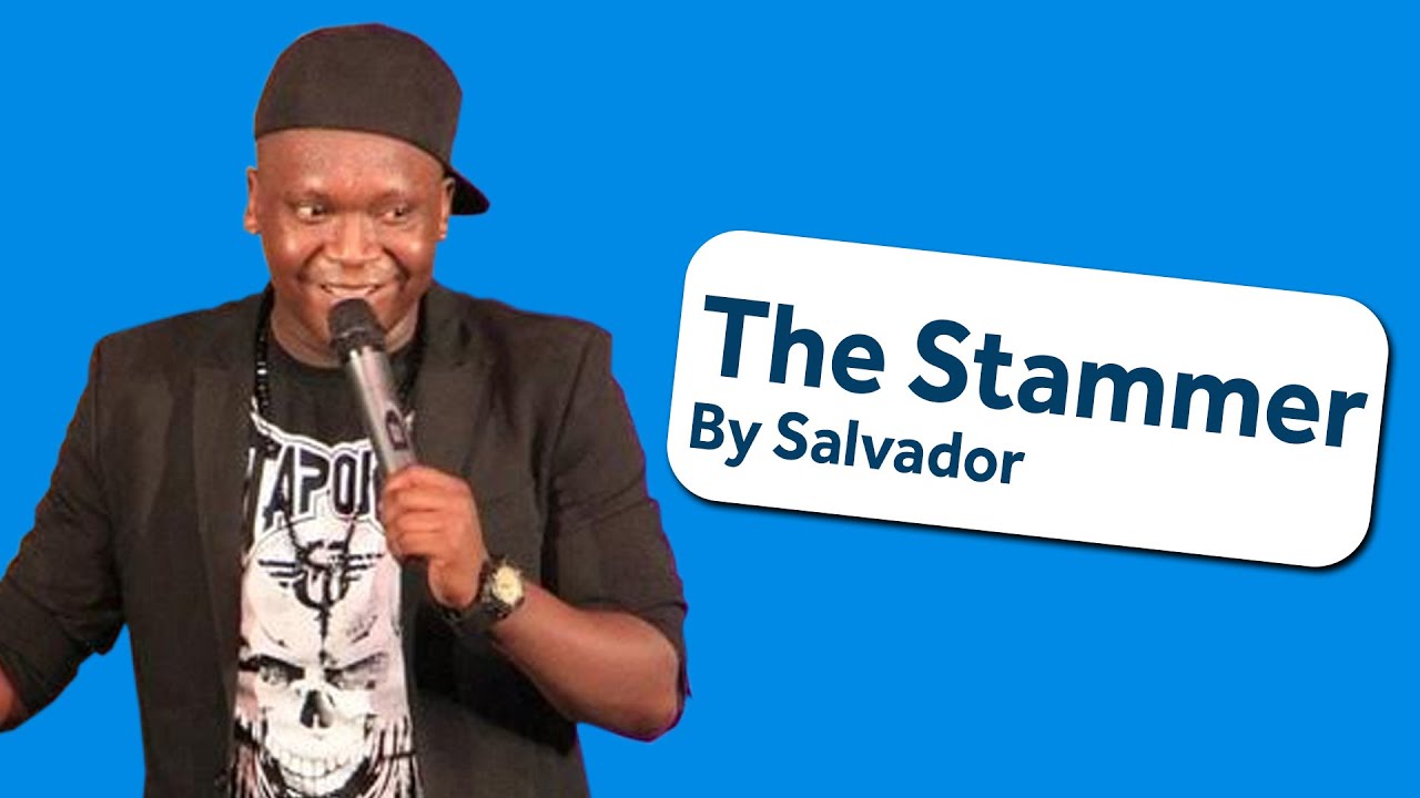 The Stammer | Stand-Up Comedy By Salvador | Opa Williams' Nite Of A Thousand Laughs