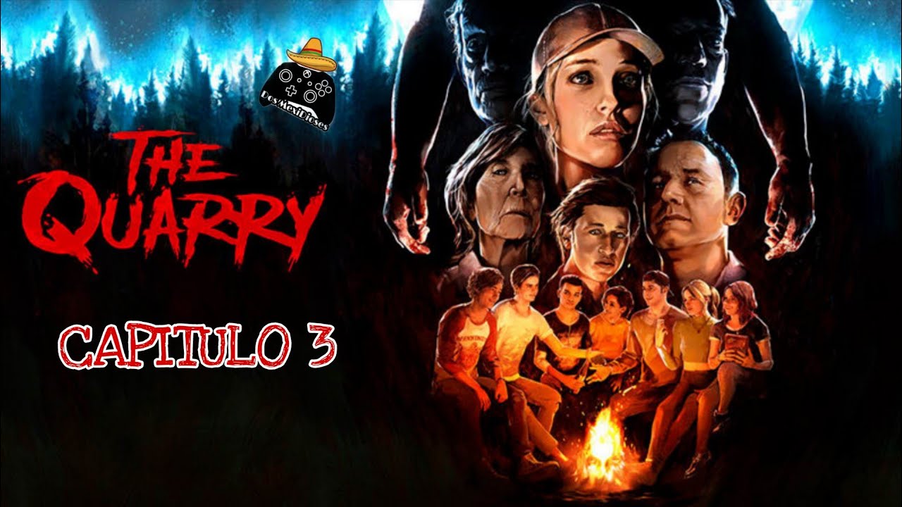 Problemas amorosos (THE QUARRY)