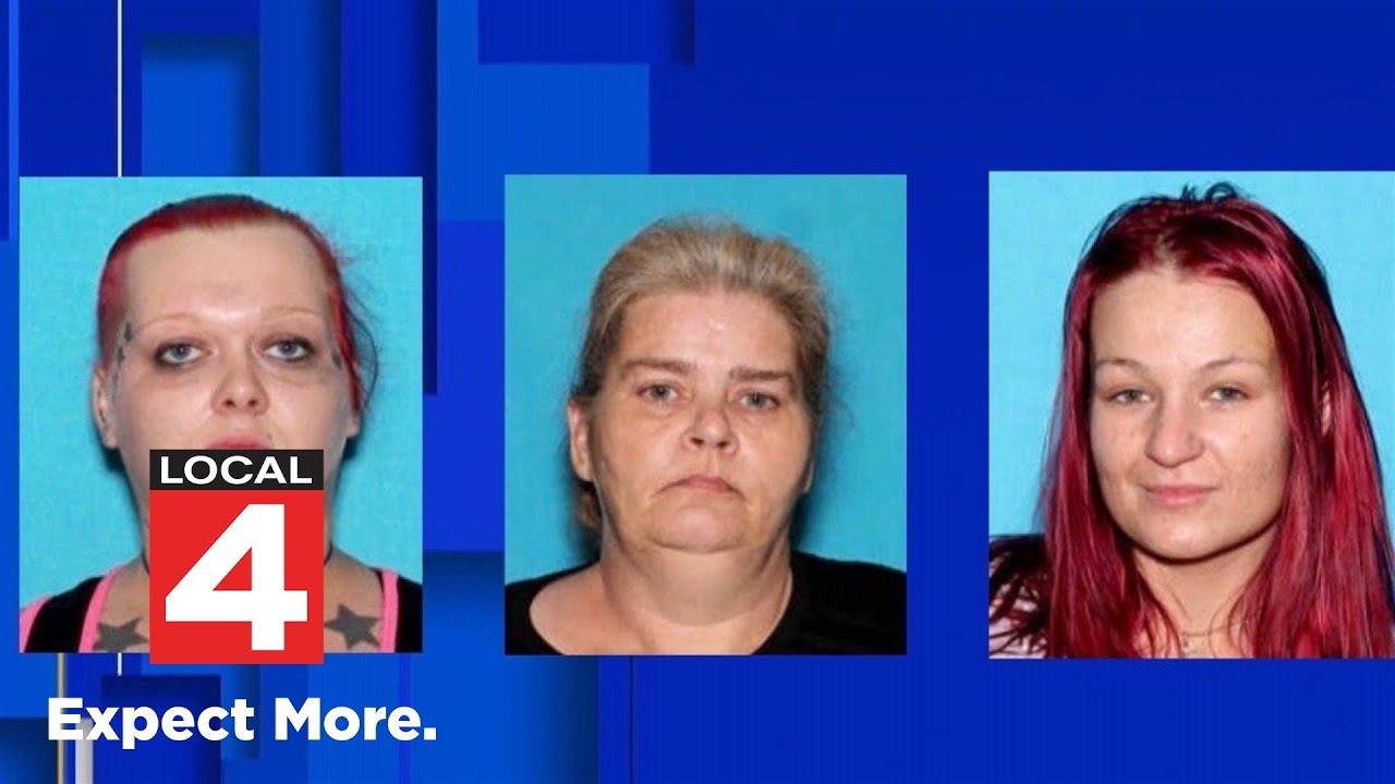 Warren police arrest 3 women involved in high-value identity theft ring