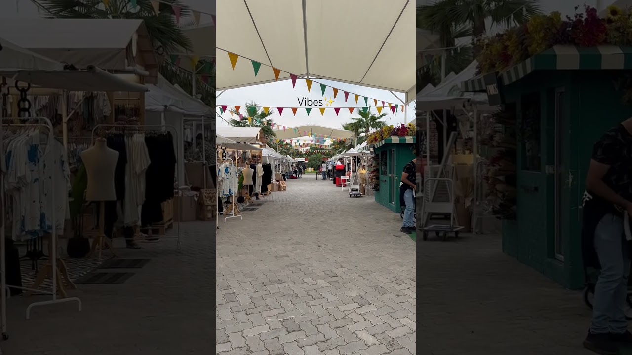 📍Ripe Market, Dubai #shortsvideo #dubaidiaries #travelvlogg #dubaitourism #dubailife #viralvideos