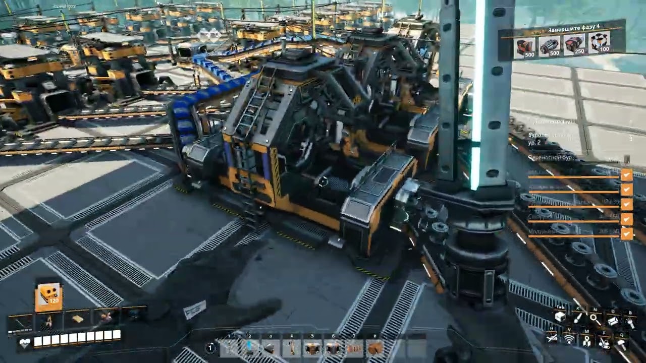 Satisfactory 2026 02 03   19 33 Новий микрофон