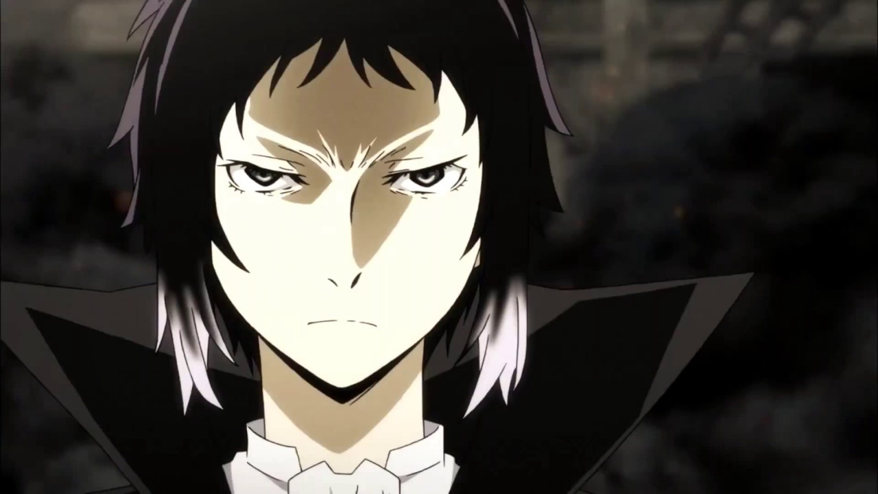 Bungo Stray Dogs [Alexander Hamilton]