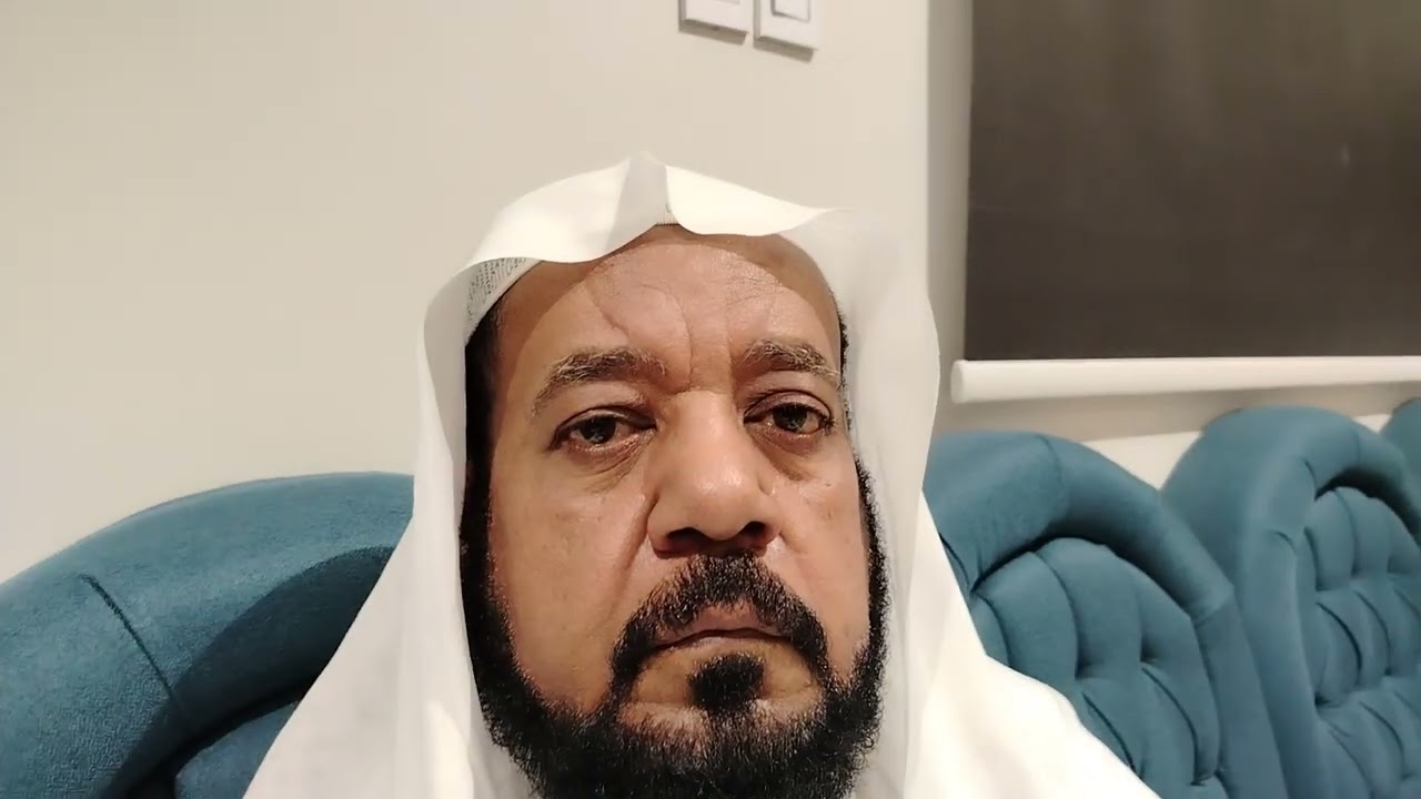 مأتم حسيني بحسينية الزهراء ع الشيخ يوسف النزال ليلة السبت ٢٤ رمضان ١٤٤٧ 