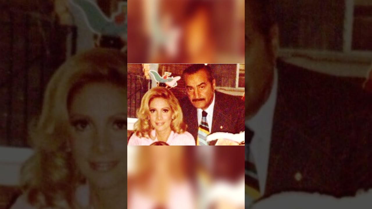 Jacqueline Andere &ldquo;Dej&oacute; En El Altar&rdquo; A Paco Malgesto Y Se Cas&oacute; Con Otro