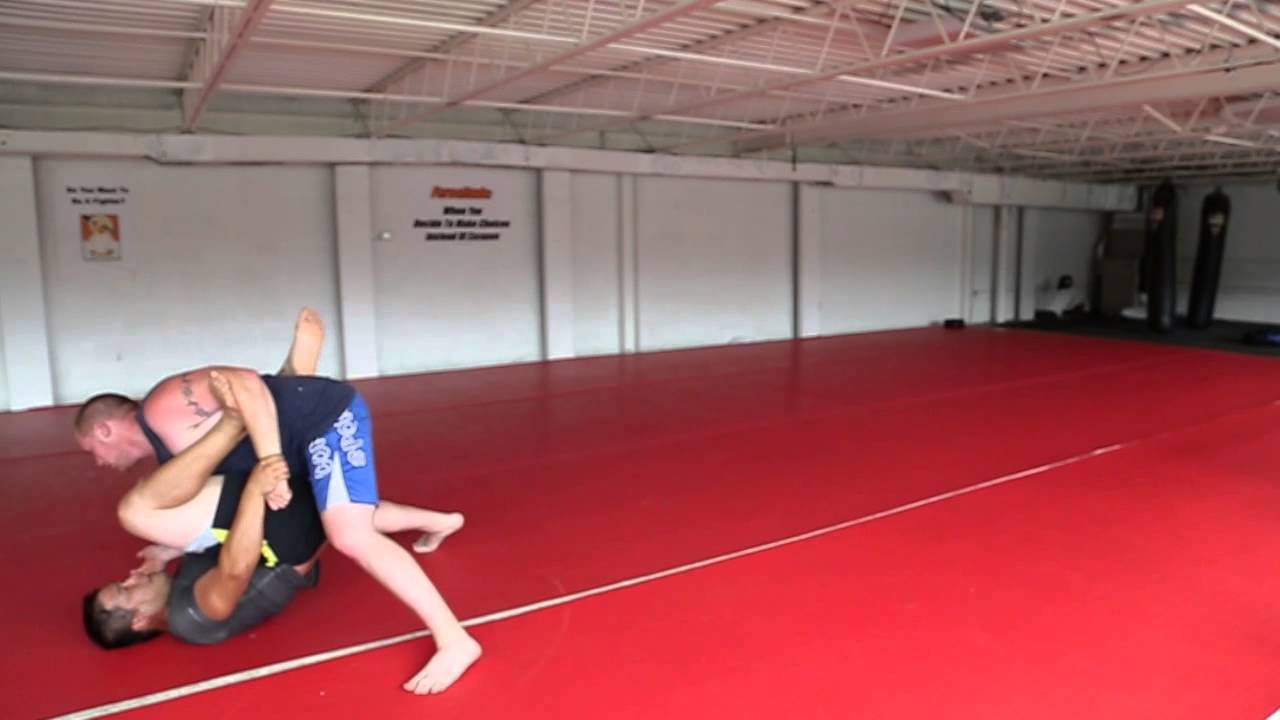 Nogi Rolling