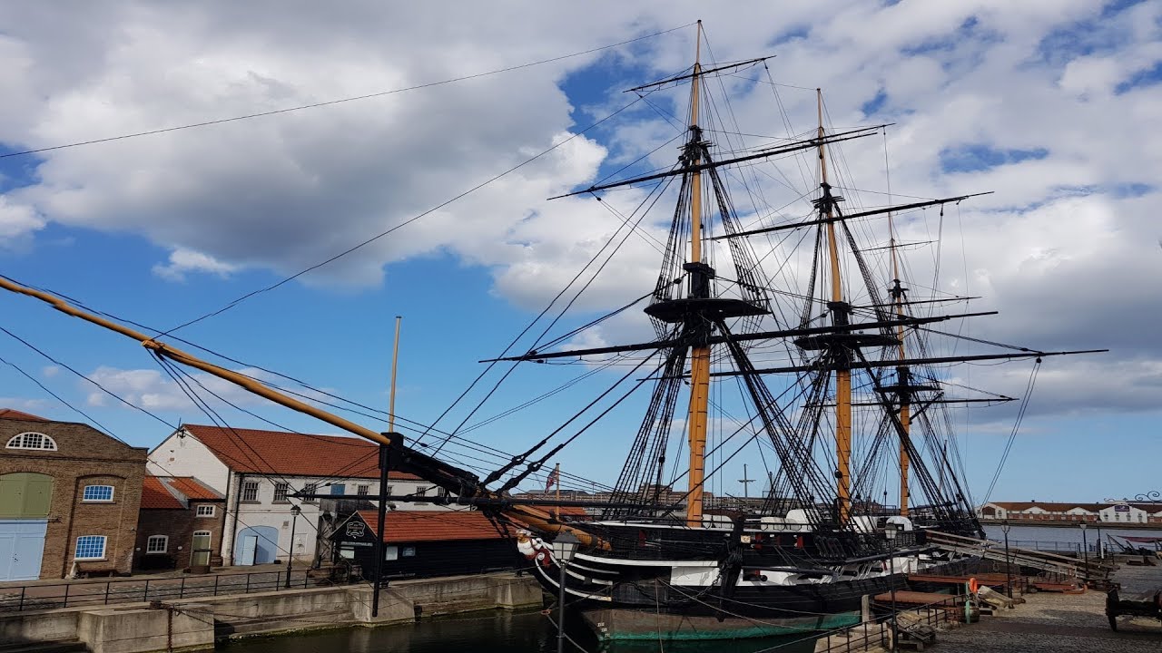 HMS Trincomalee