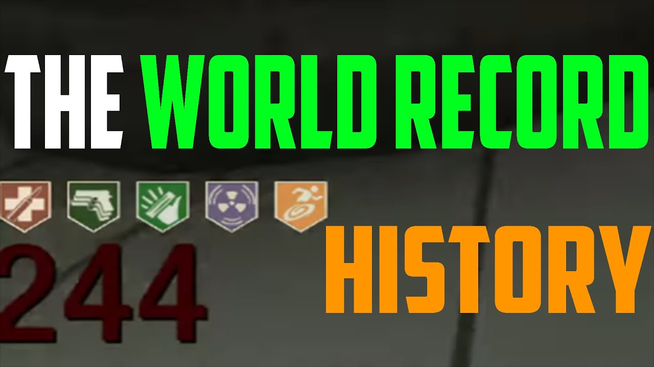 CoD Zombies: The History of The Easiest Map